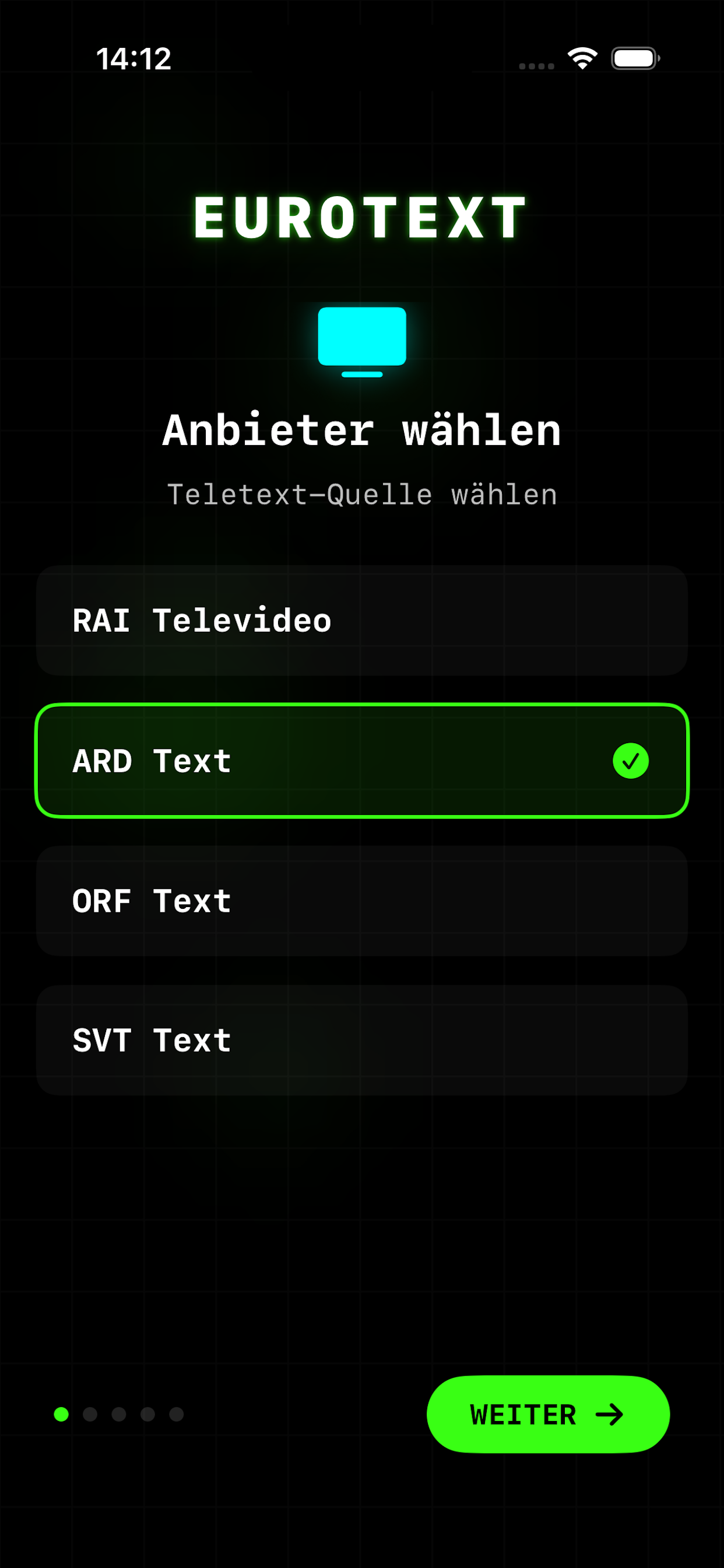 App Screenshot 3